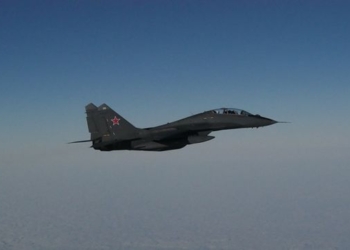 Истребители НАТО три раза поднимались для перехвата российских самолетов над Балтийским морем