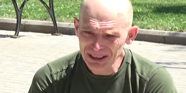 Полиция закрыла уголовное дело против морпеха 36-й бригады, перешедшего на сторону «ДНР»