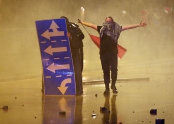 Мэр Варшавы запретила ежегодный марш националистов