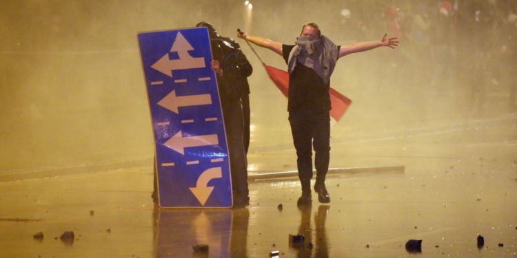 Мэр Варшавы запретила ежегодный марш националистов