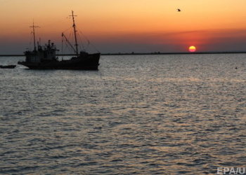 Россия перенаправила часть морских сил возле Крыма на новый плацдарм в Азовском море