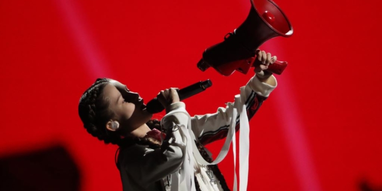 Украинка заняла четвертое место на «Детском Евровидении»