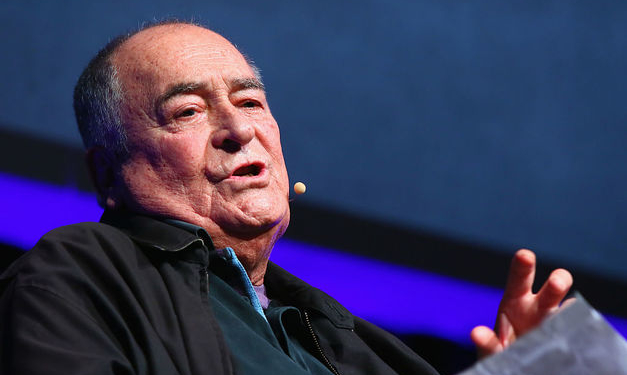 Умер известный итальянский режиссер Бернардо Бертолуччи