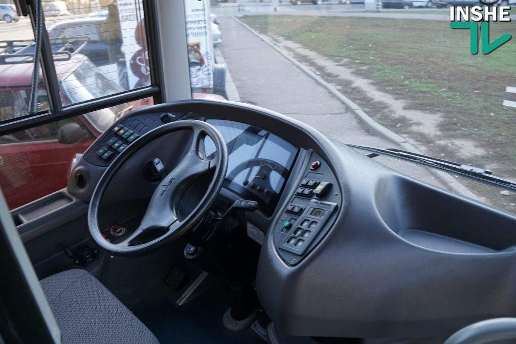 В течение 2 недель «лизинговые» автобусы приедут в Николаев, - директор «Эксимлизинг» 1