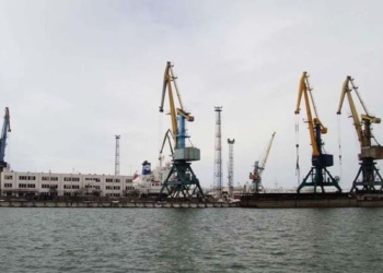 Беларусь задумалась о строительстве порта на границе с Украиной