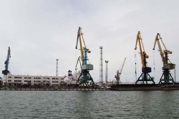 Беларусь задумалась о строительстве порта на границе с Украиной 1