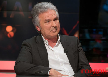 Юрий Швец: “У вас воруют нахрапом, без берегов, как наркоман вкалывает лишнюю дозу, не думая, что она станет последней”