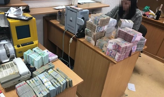 СБУ ликвидировала конвертационный центр, перечислявший деньги в РФ через офшоры