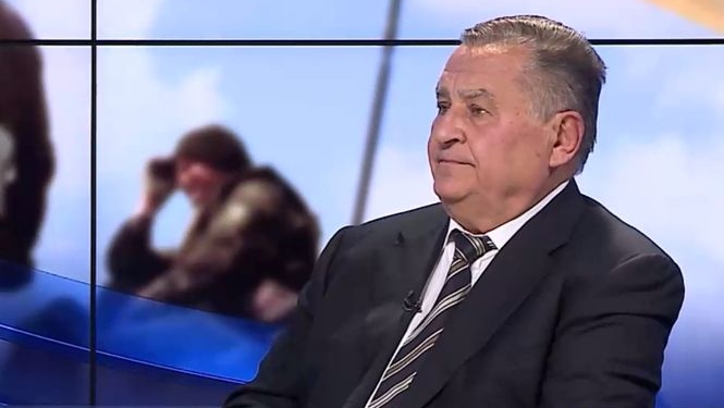 Марчук: Украине предлагали отказаться от Крыма, чтоб закончить войну на Донбассе