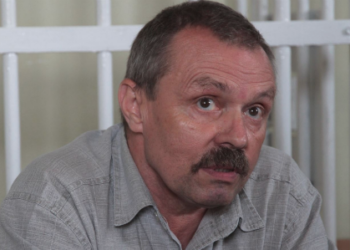 Бывшему крымскому депутату Ганышу дали 12 лет тюрьмы за госизмену