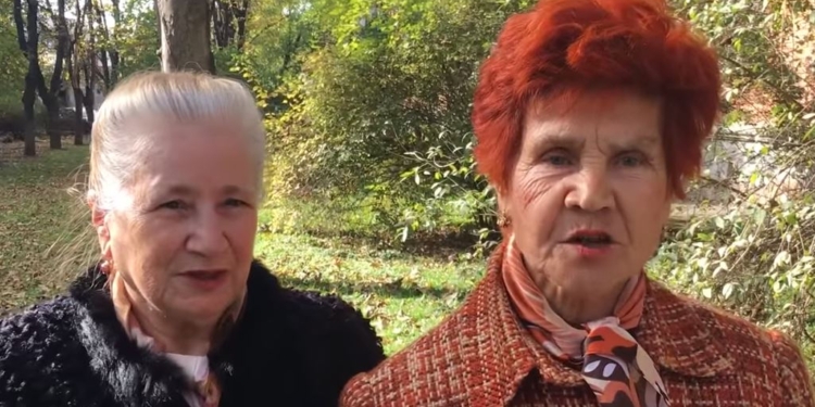 Вынос мозга. Безумные бабушки Путина “напали” на Трампа и пригрозили возмездием