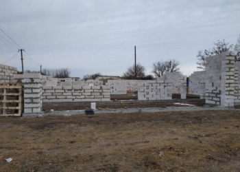 Успеть до конца года. В Николаевской области активно строятся сельские амбулатории