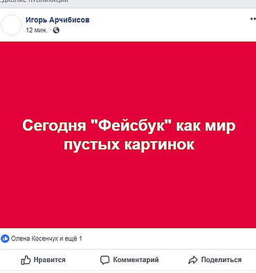 ОБНОВЛЕНО. Николаевцы-пользователи провайдера «Дикий Сад» пожаловались на проблемы с Facebook 3