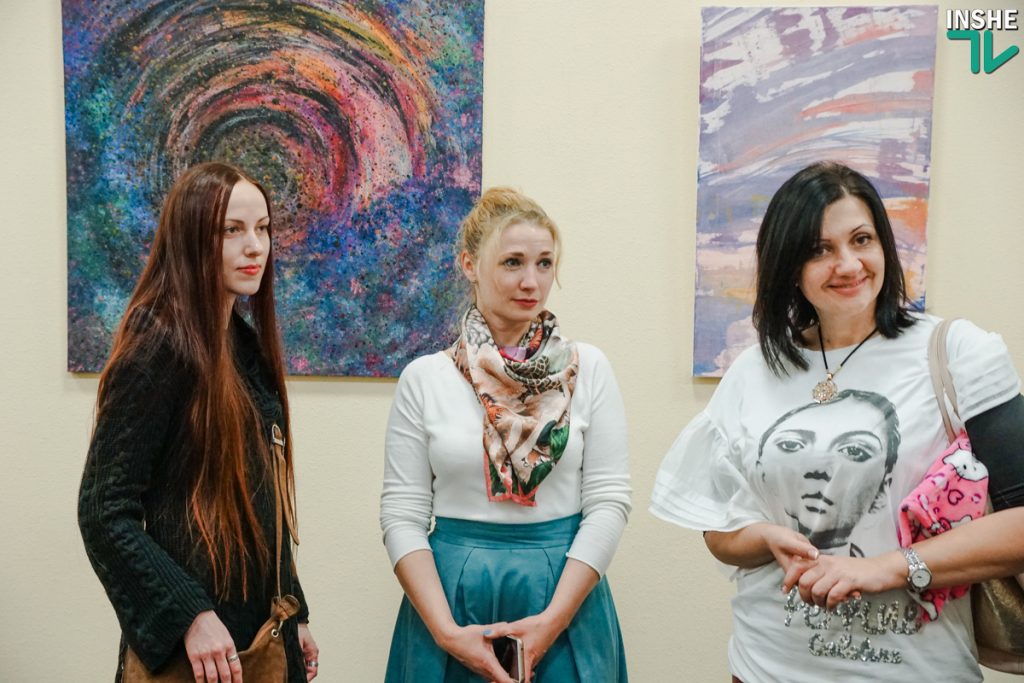 В Николаеве открылась благотворительна выставка «Подари жизнь». Горожане могут помочь детям с пороками сердца 21