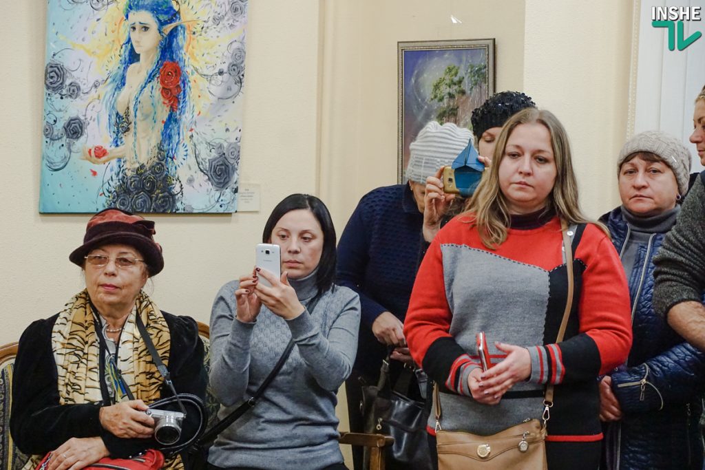 В Николаеве открылась благотворительна выставка «Подари жизнь». Горожане могут помочь детям с пороками сердца 29