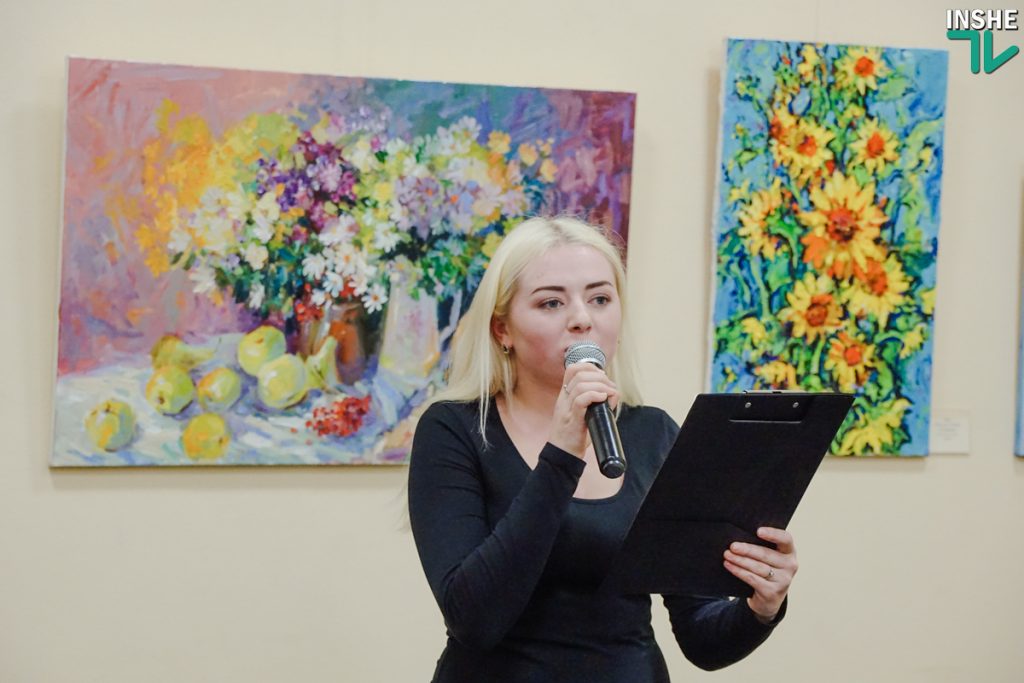 В Николаеве открылась благотворительна выставка «Подари жизнь». Горожане могут помочь детям с пороками сердца 37