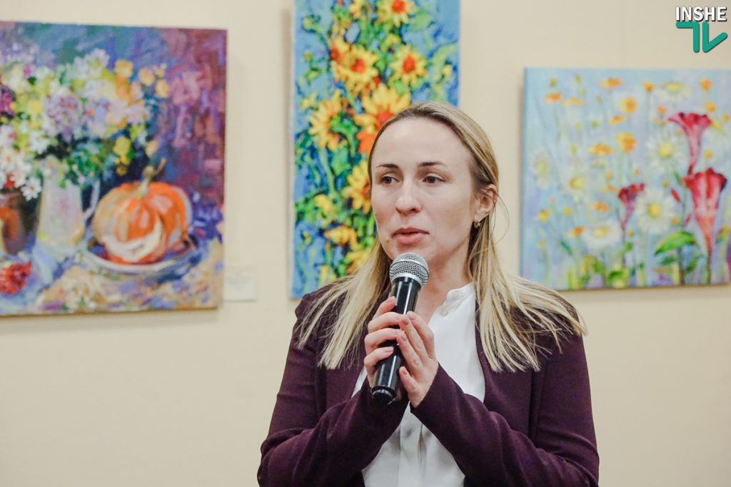 В Николаеве открылась благотворительна выставка «Подари жизнь». Горожане могут помочь детям с пороками сердца 41