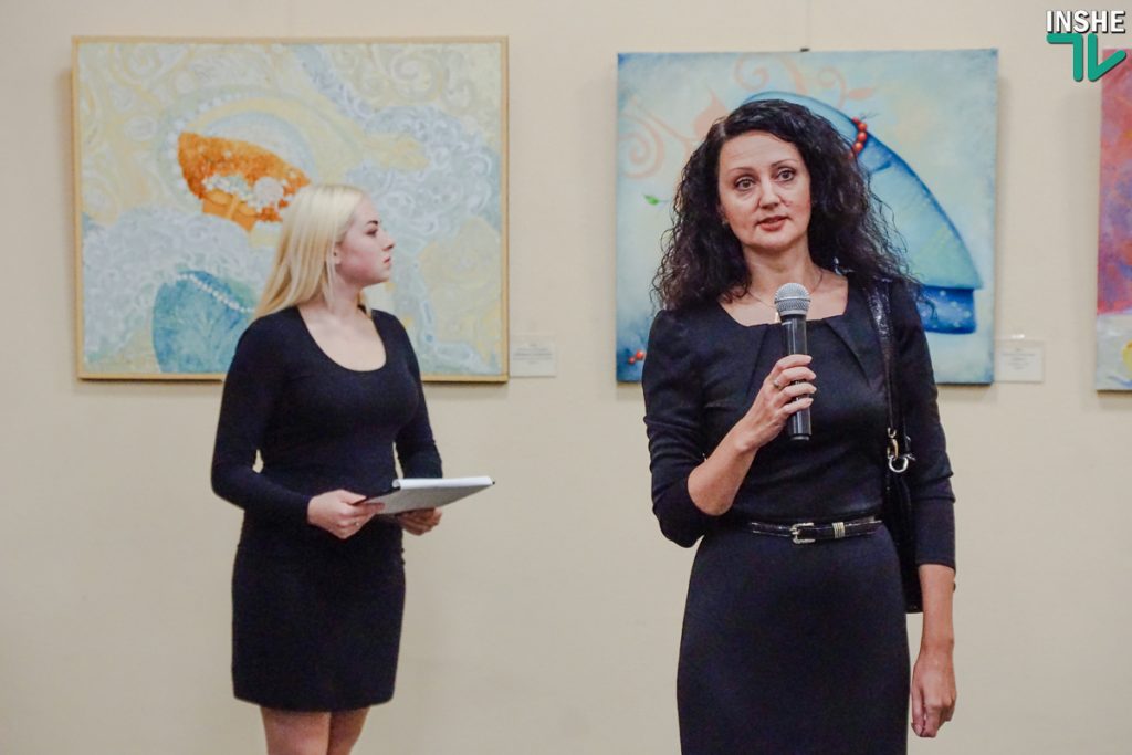 В Николаеве открылась благотворительна выставка «Подари жизнь». Горожане могут помочь детям с пороками сердца 53