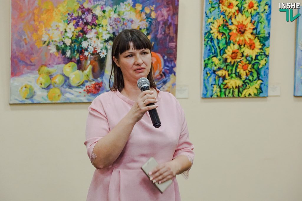 В Николаеве открылась благотворительна выставка «Подари жизнь». Горожане могут помочь детям с пороками сердца 55