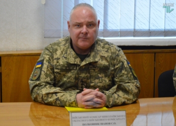 В Николаевской области осенний призыв в армию планируют завершить на месяц раньше