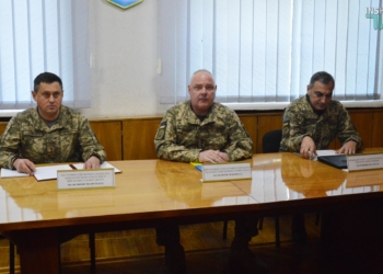 На территории Николаевской области сформируют 6 батальонов территориальной обороны
