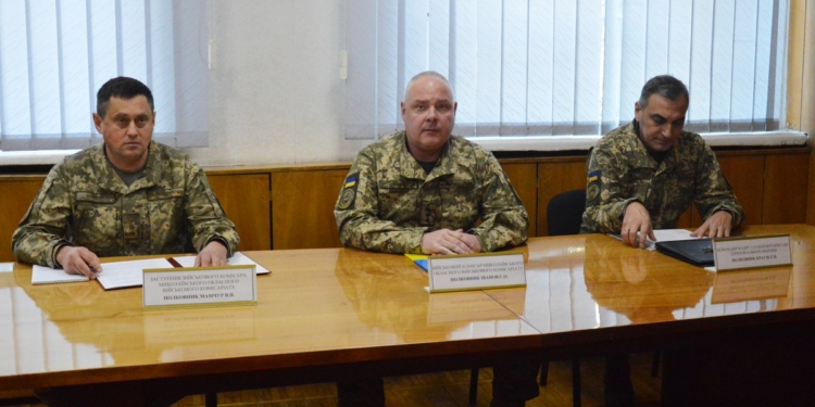 На территории Николаевской области сформируют 6 батальонов территориальной обороны