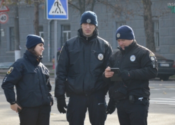 «Автобус-призрак» как символ того, что происходит на украинских дорогах: в Николаеве прошла необычная акция