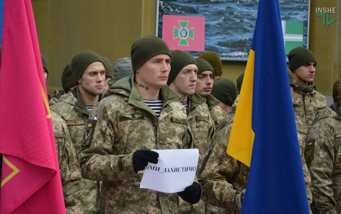«#Ми_захистимо»: в Николаеве стартовал флеш-моб в поддержку украинских военнопленных 19