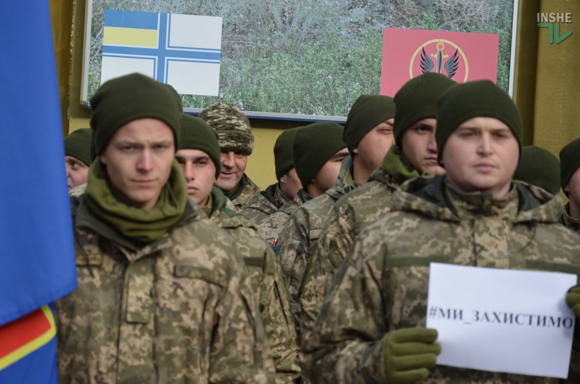 «#Ми_захистимо»: в Николаеве стартовал флеш-моб в поддержку украинских военнопленных 23