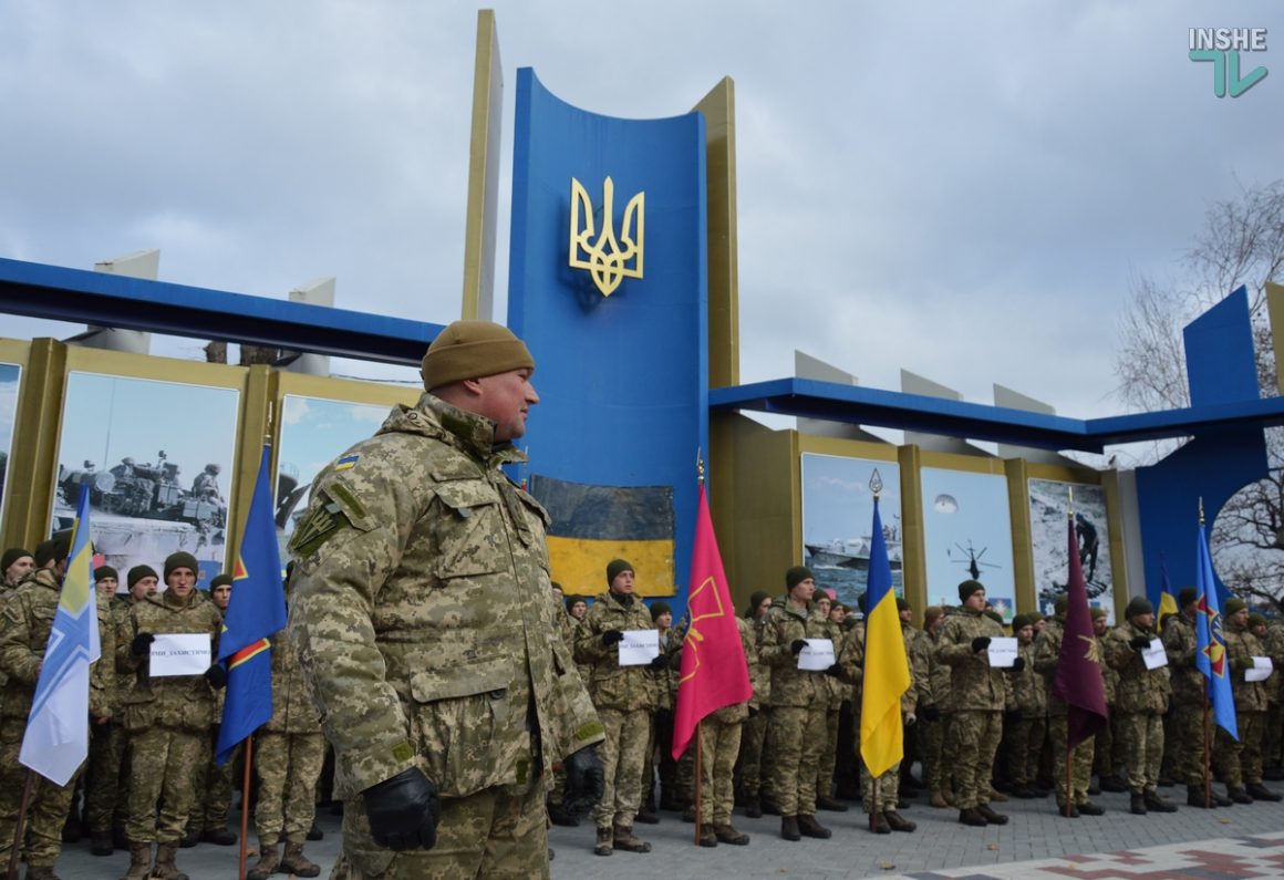«#Ми_захистимо»: в Николаеве стартовал флеш-моб в поддержку украинских военнопленных 25