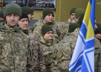 «#Ми_захистимо»: в Николаеве стартовал флеш-моб в поддержку украинских военнопленных