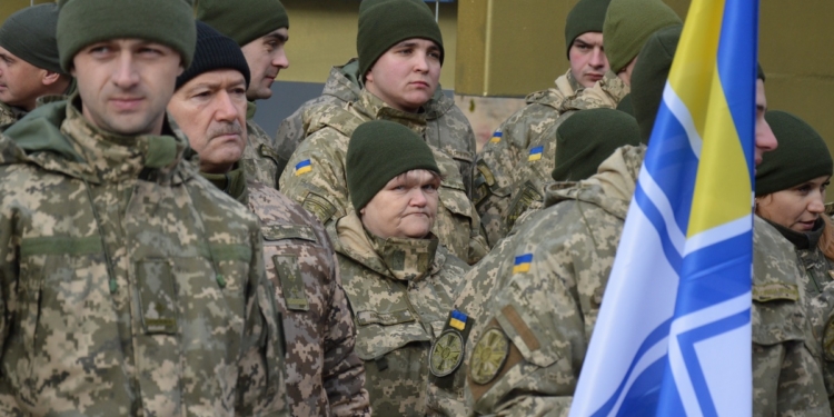 «#Ми_захистимо»: в Николаеве стартовал флеш-моб в поддержку украинских военнопленных