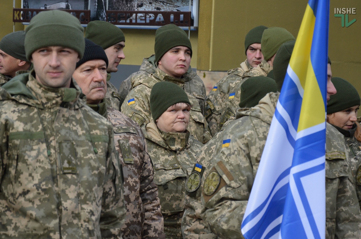 «#Ми_захистимо»: в Николаеве стартовал флеш-моб в поддержку украинских военнопленных