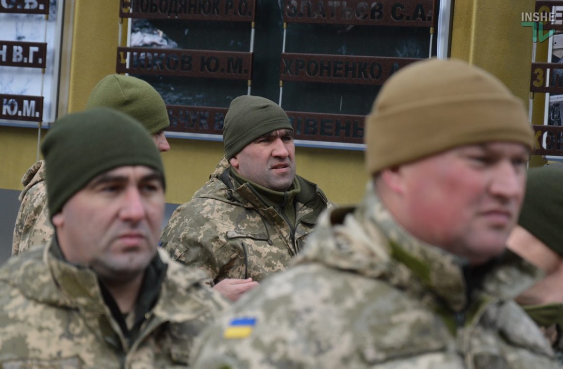 «#Ми_захистимо»: в Николаеве стартовал флеш-моб в поддержку украинских военнопленных 33