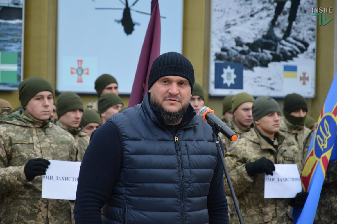«#Ми_захистимо»: в Николаеве стартовал флеш-моб в поддержку украинских военнопленных 39