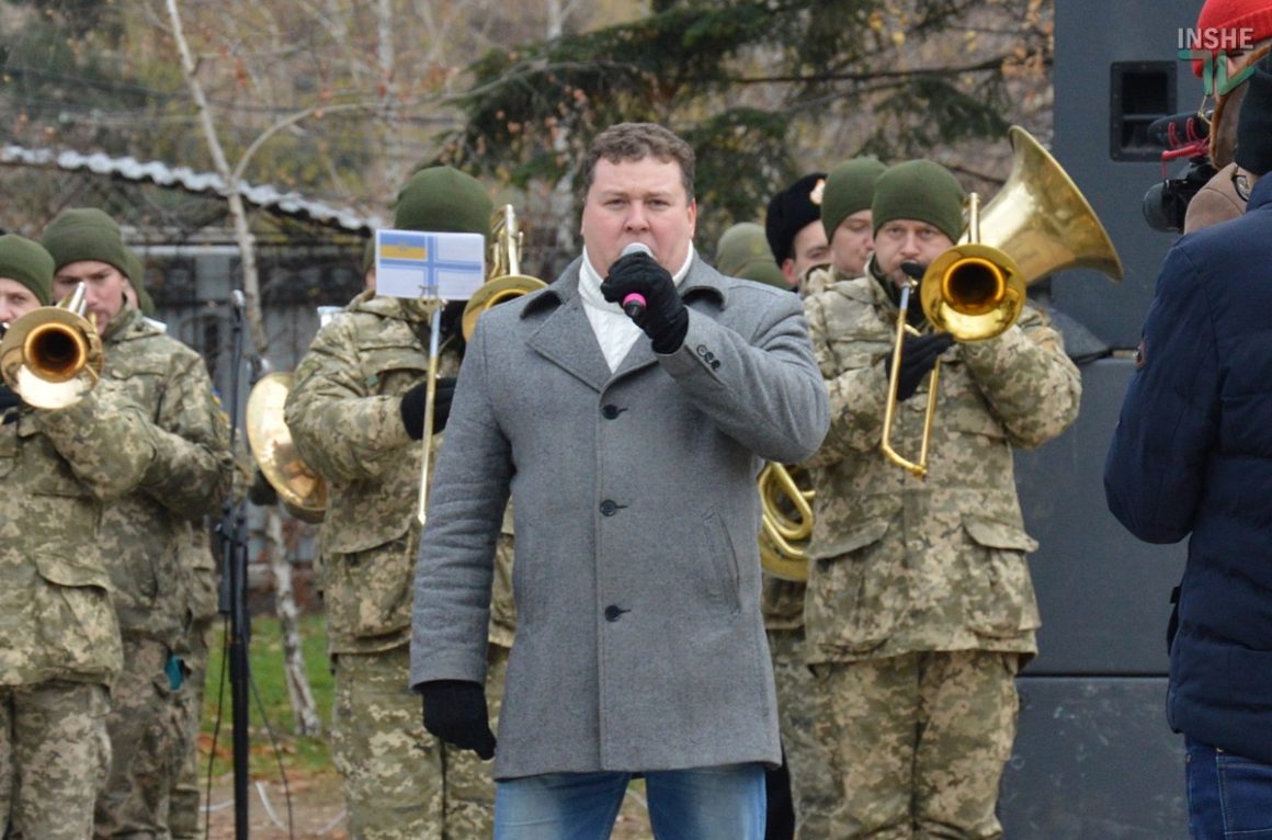 «#Ми_захистимо»: в Николаеве стартовал флеш-моб в поддержку украинских военнопленных 43