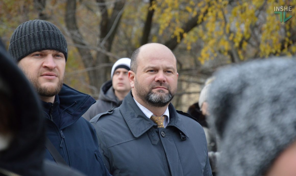 «#Ми_захистимо»: в Николаеве стартовал флеш-моб в поддержку украинских военнопленных 45
