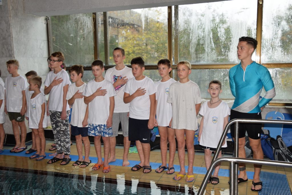 В Николаеве определились победители городских соревнований по подводным видам спорта 1