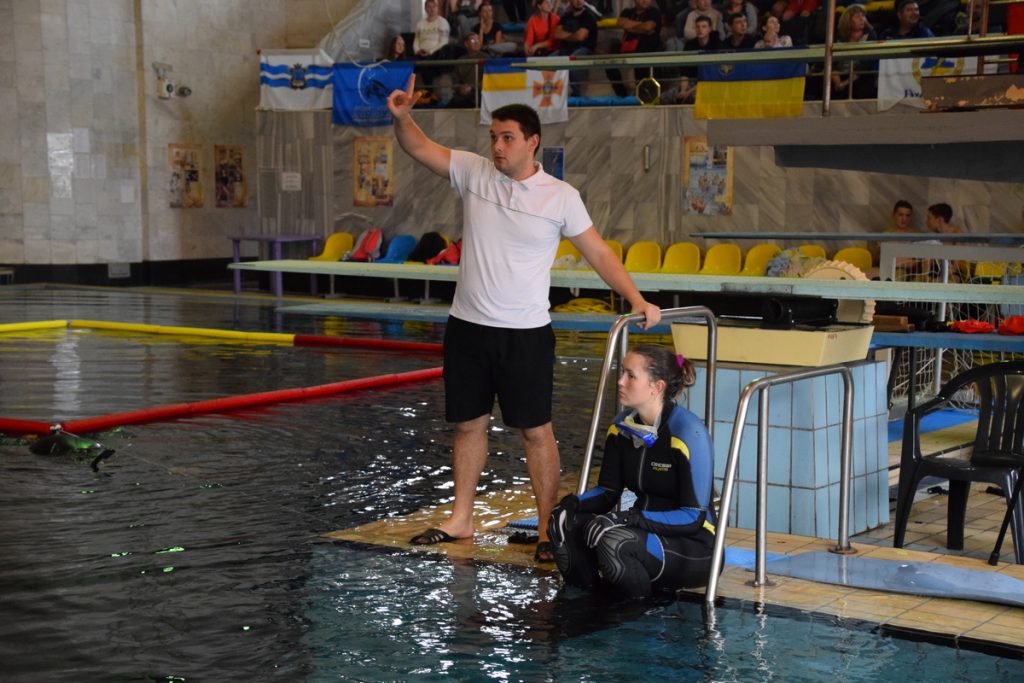 В Николаеве определились победители городских соревнований по подводным видам спорта 7
