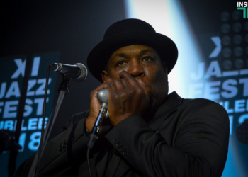 Мир покоится на трех китах. И один из них выступил в Николаеве на джазовом фестивале Jubilee