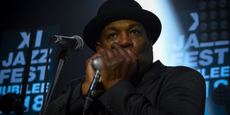 Мир покоится на трех китах. И один из них выступил в Николаеве на джазовом фестивале Jubilee