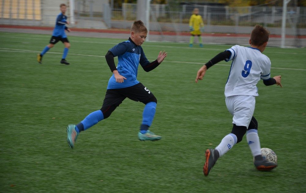 Николаев принимает международный детский турнир по футболу им. Патрашко 1