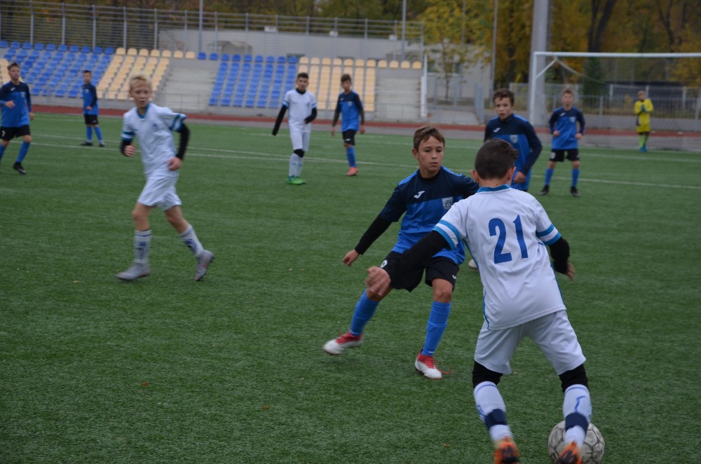 Николаев принимает международный детский турнир по футболу им. Патрашко 3