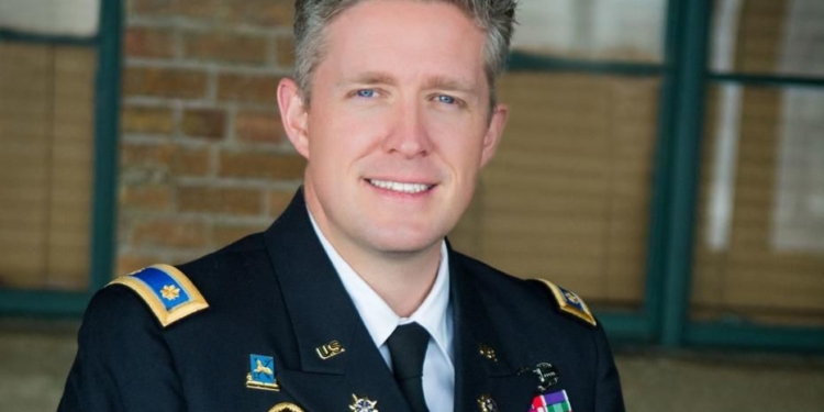 Мэр американского города погиб в Афганистане. Он служил в Национальной гвардии