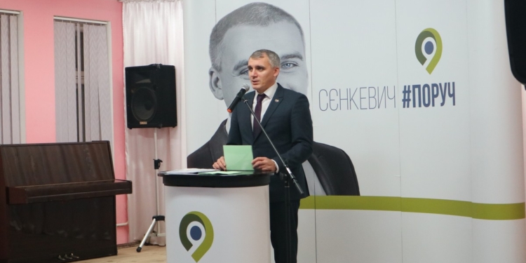 Обновленные пешеходные зоны, озеленение и система автополива газонов: Сенкевич рассказал, что ждет проспект Центральный после реконструкции