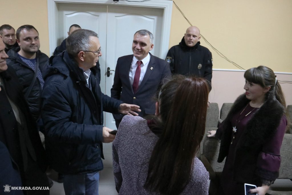 Сенкевич: «В следующем году планируем начать строительство амбулатории в Матвеевке» 1