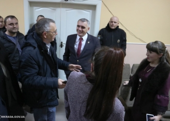 Сенкевич: «В следующем году планируем начать строительство амбулатории в Матвеевке»