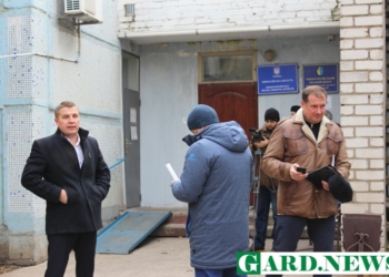 В Южноукраинске заявили о провале попытки захвата власти