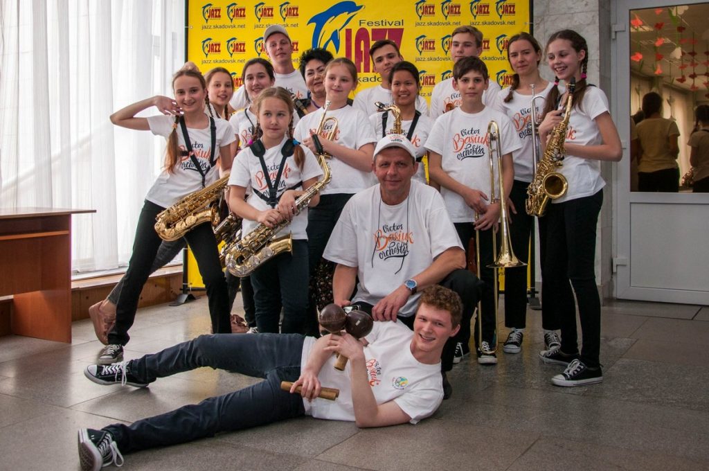 Главное джазовое событие года: фестиваль Jubille-2018 в Николаеве посетят легенда блюза Кит Данн и уникальный детский оркестр 15