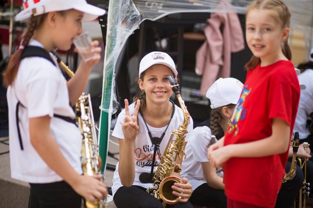 Главное джазовое событие года: фестиваль Jubille-2018 в Николаеве посетят легенда блюза Кит Данн и уникальный детский оркестр 21
